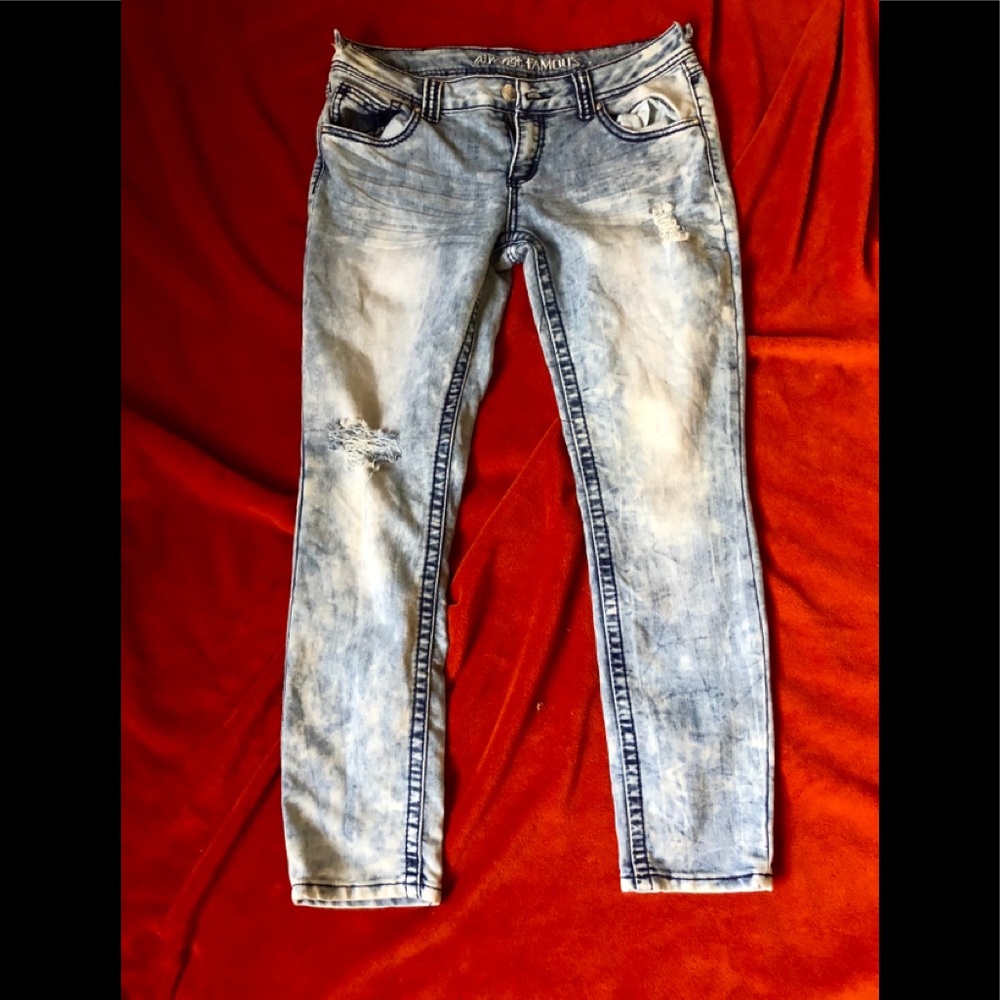 Jeans flash sale